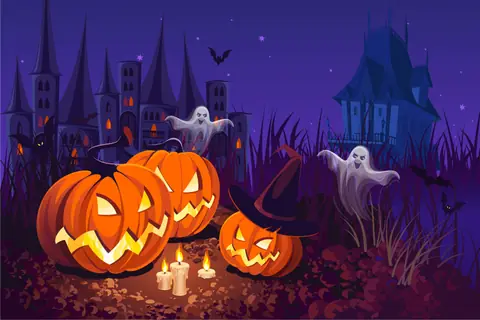 Evil Pumpkins