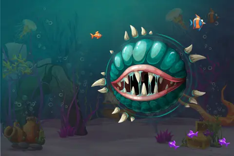 Deadly Fishy